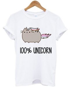 100% Unicorn T shirt IGS
