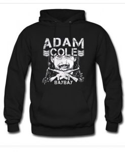 Adam Cole Bullet Club Hoodie RE23