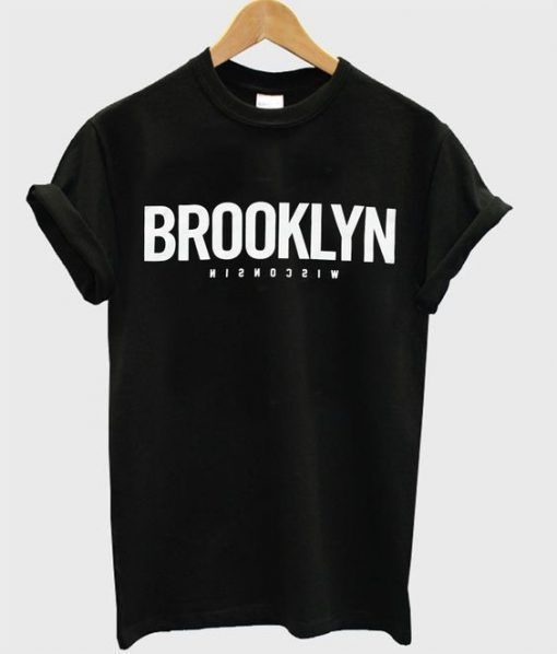 nike brooklyn t shirt