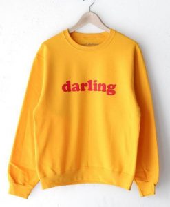 Darling Sweatshirt RE23