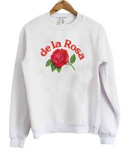 Dela Rosa Sweatshirt RE23