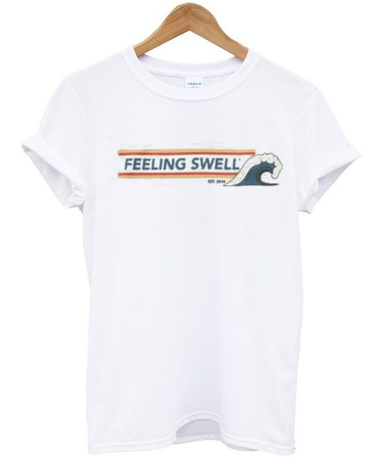 the swell maps shirt