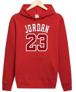 Jordan 23 Logo Hoodie RE23