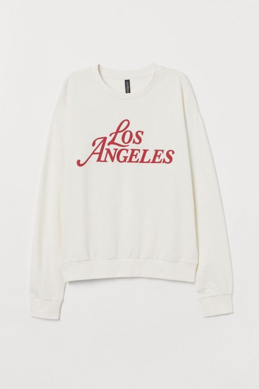 Los Angeles Sweatshirt RE23