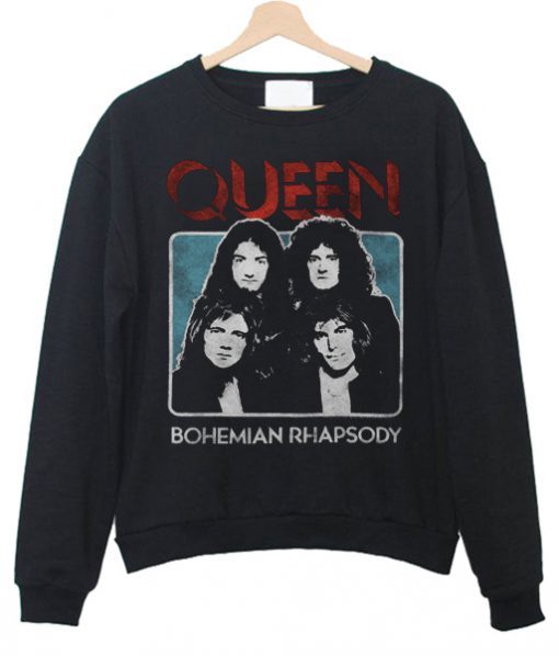 queen bohemian rhapsody hoodie