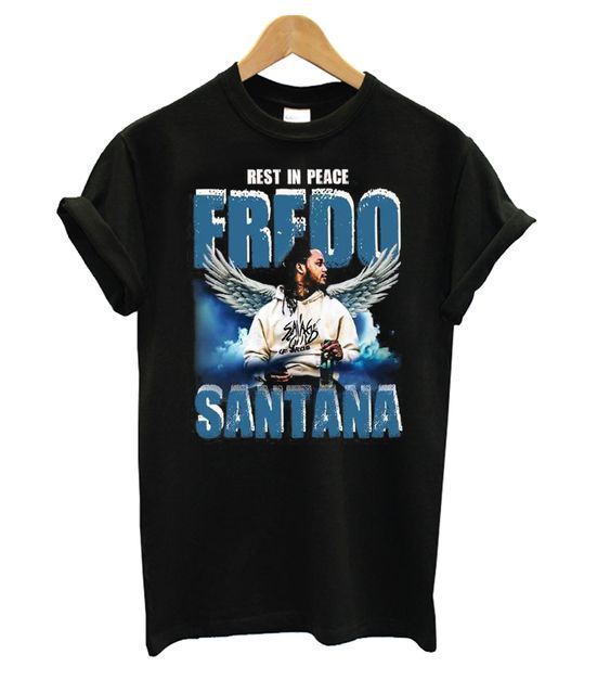 fredo santana vintage shirt