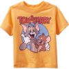 Tom &Jerry Cartoon T-Shirt RE23
