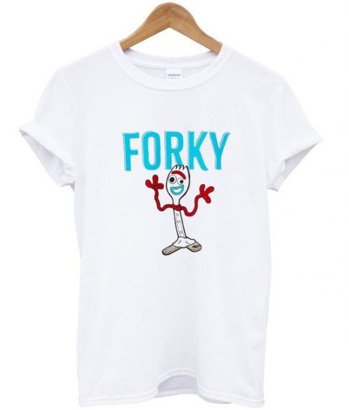 Trends Forky T Shirt RE23