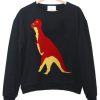 dinosaur sweatshirt IGS