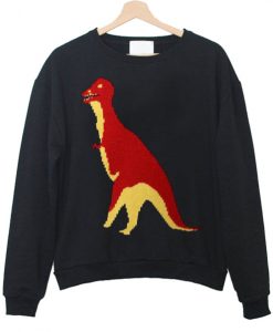 dinosaur sweatshirt IGS