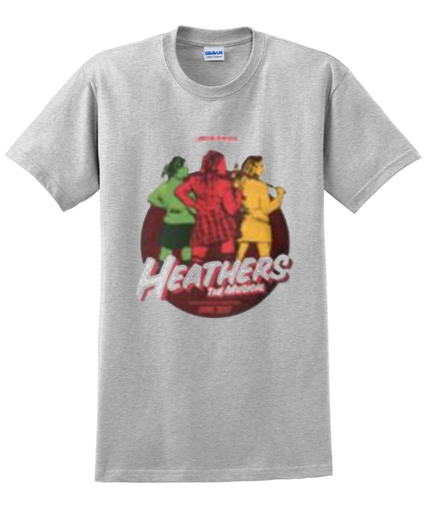 heathers t shirt uk