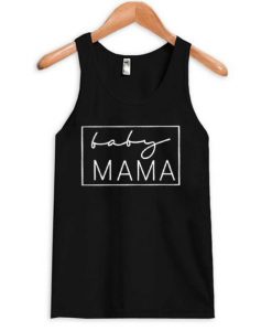 Baby Mama Tanktop RE23