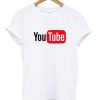 YouTube T-shirt RE23