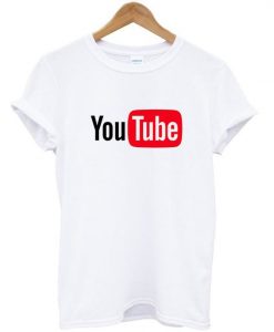 YouTube T-shirt RE23