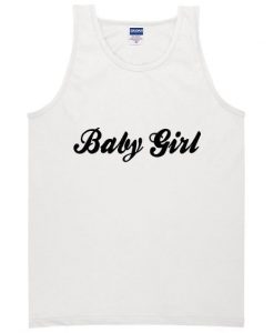 Baby Girl tanktop RE23