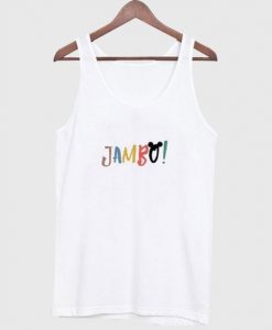 Jambo Tank top RE23