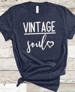 Love vintage Tshirt RE23