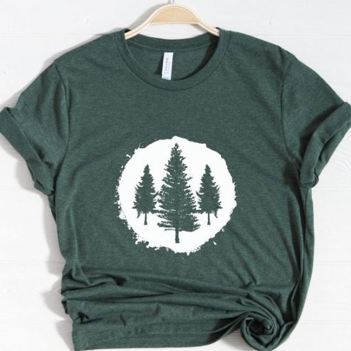 Tree Shirt REW