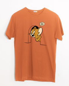 Hello There Jerry TSHIRT ZX03