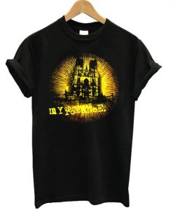 My Chemical Romance Church T-shirt ZX03