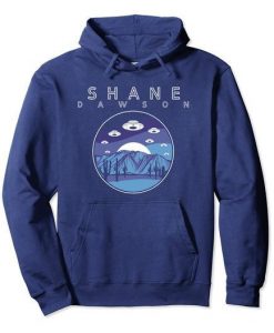 Shane Dawson UFO hoodie ADR