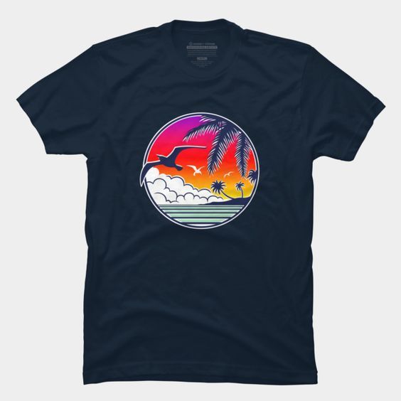 sunrise club tshirt