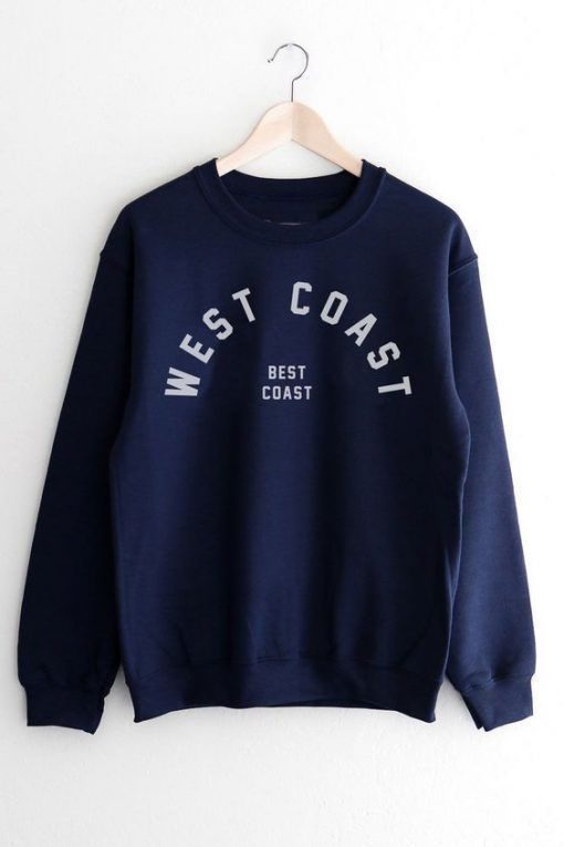 West Coast Sweatshirt REW