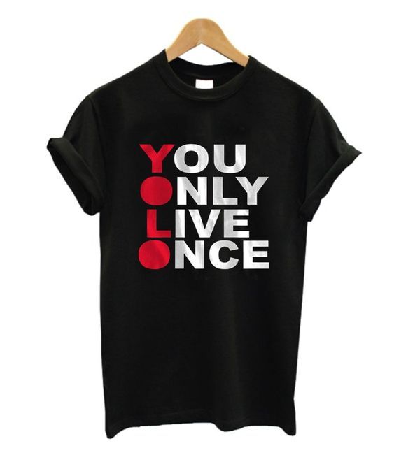 once shirt