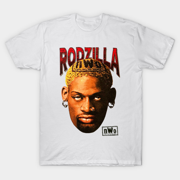 t shirt rodzilla