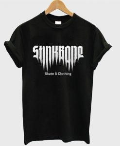 stinkbone t-shirt REW