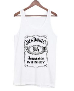 Jack Daniel's Tennessee Whiskey Tank Top ADR