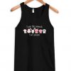 Save The Animals Eat People tank top ADR