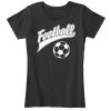 Football Lovers Womens T-Shirt IGS