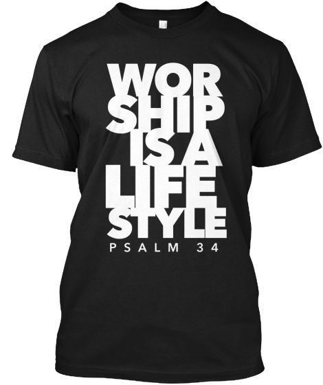 worship generation t shirt design