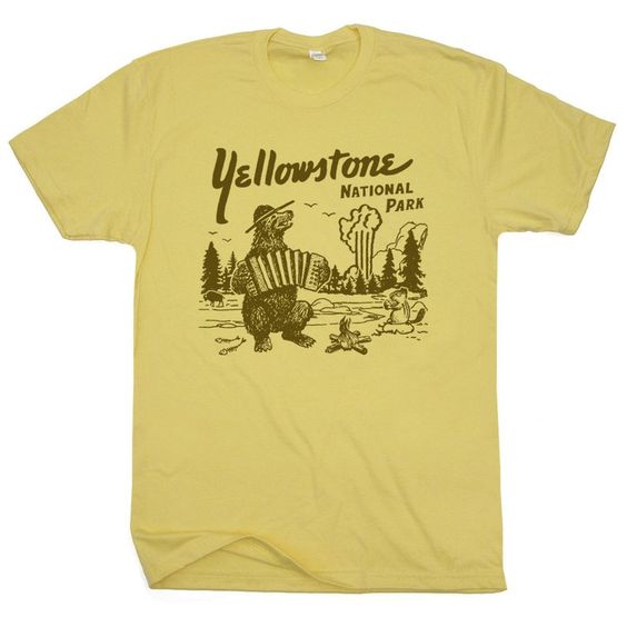 yellowstone logo shirt