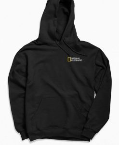 NATIONAL GEOGRAPHIC HOODIE RE23