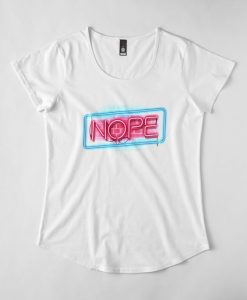 Nope Women T-shirt RE23