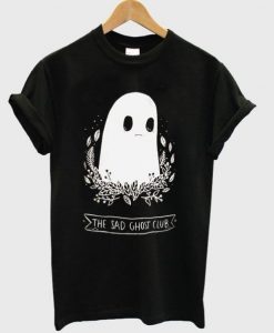 The Sad Ghost Club T-Shirt G07