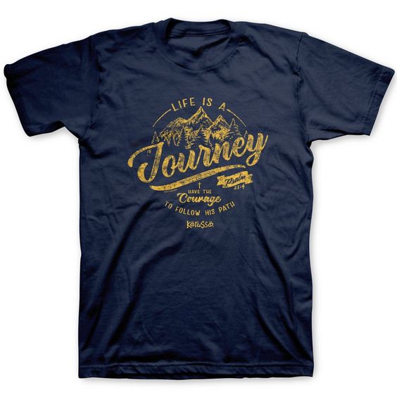 JOURNEY ADULT TSHIRT DNXRE