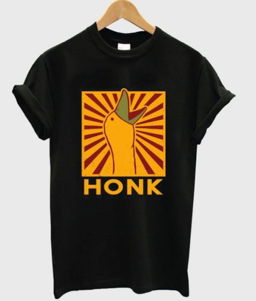 the front bottoms honk honk shirt