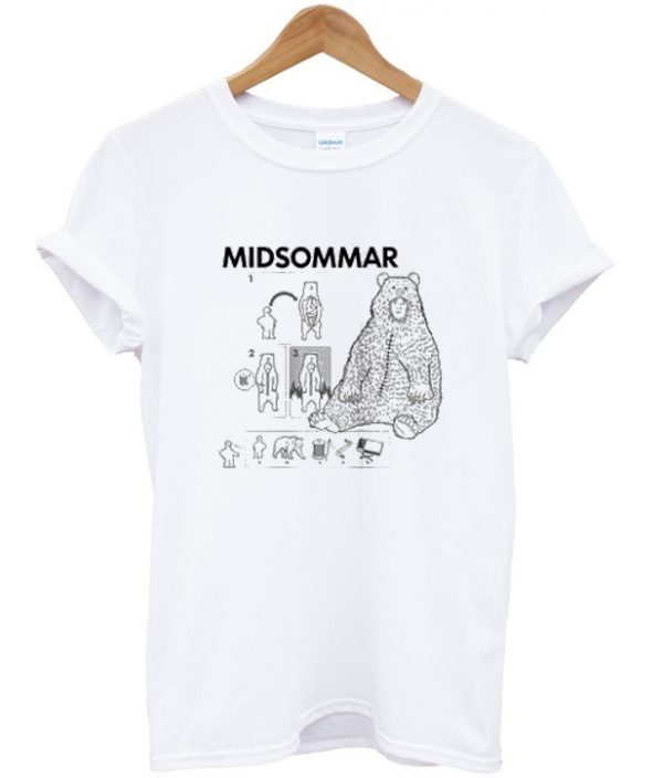 midsommar long sleeve shirt