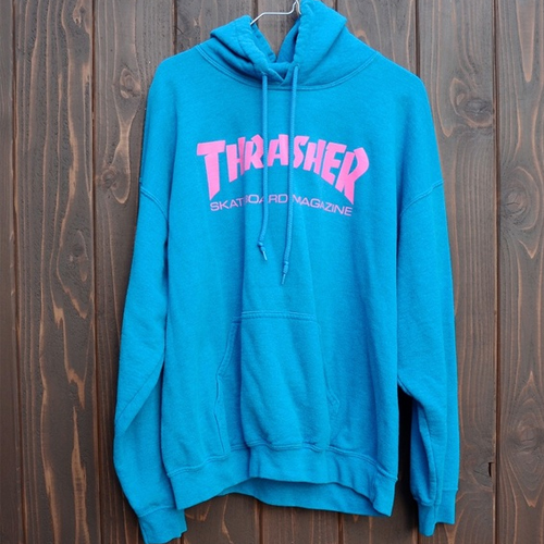 thrasher rare hoodie