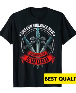 End Gun Violence Now T-shirt