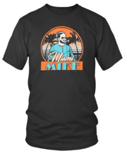 Miami Mike T-shirt