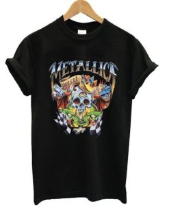Metallica Skulleyes T-Shirt