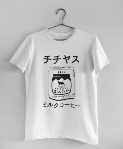 Chichiyasu Milk Coffee T-Shirt