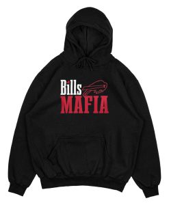 Official Buffalo Bills Stacked Bills Mafia Hoodie AL